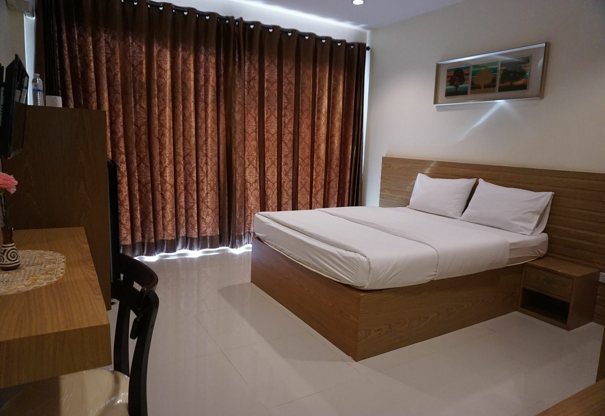 Lew Residence Пхаяу Екстер'єр фото